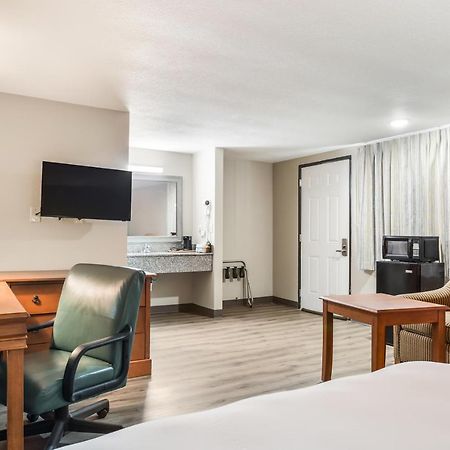 Americas Best Value Inn - Lebanon Eksteriør billede