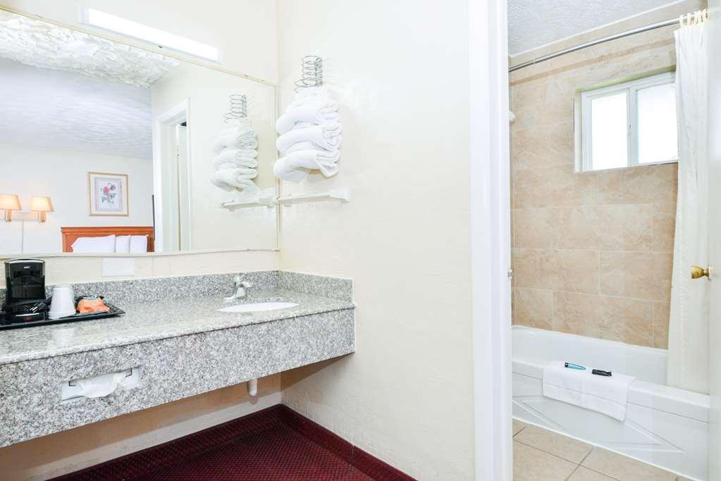 Americas Best Value Inn - Lebanon Værelse billede