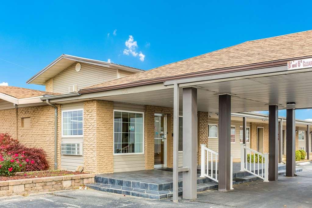 Americas Best Value Inn - Lebanon Eksteriør billede