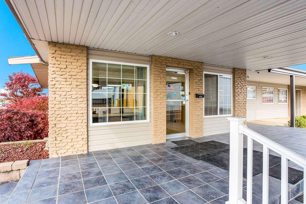 Americas Best Value Inn - Lebanon Eksteriør billede