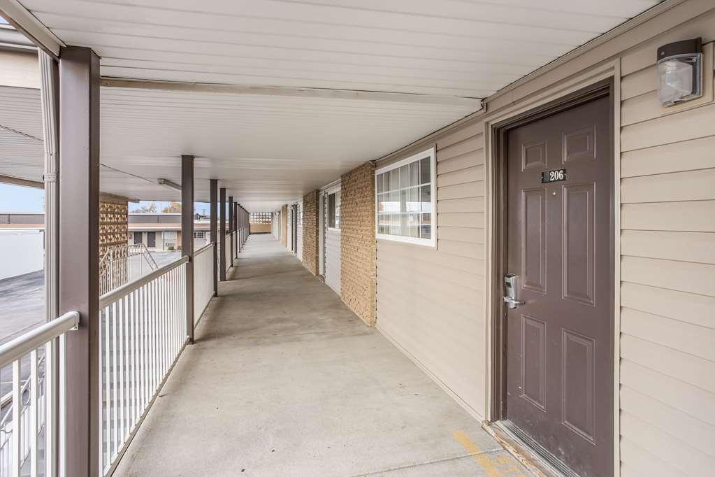 Americas Best Value Inn - Lebanon Eksteriør billede