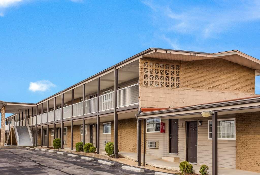 Americas Best Value Inn - Lebanon Eksteriør billede