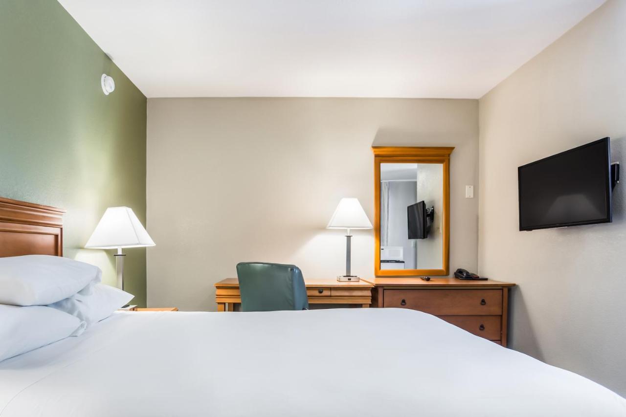 Americas Best Value Inn - Lebanon Eksteriør billede