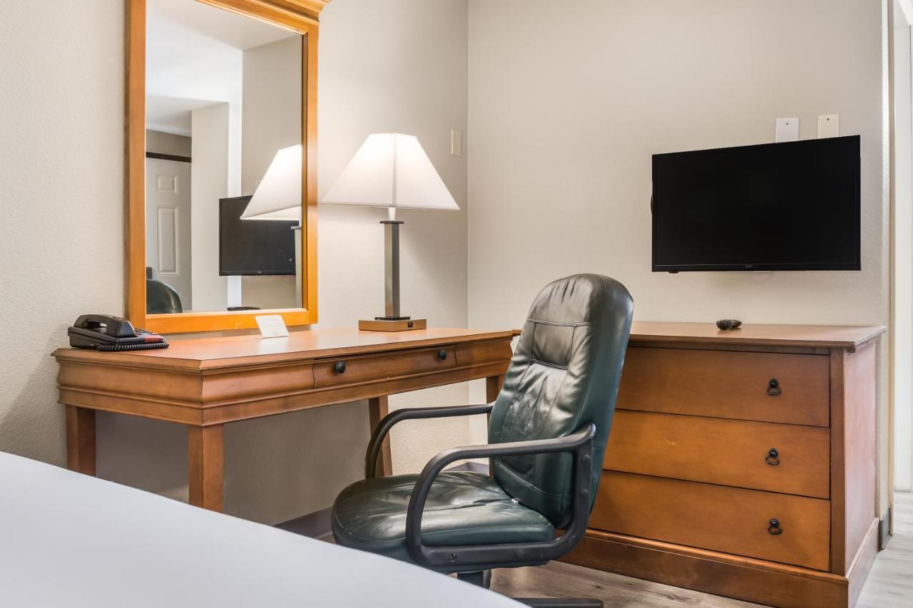 Americas Best Value Inn - Lebanon Eksteriør billede