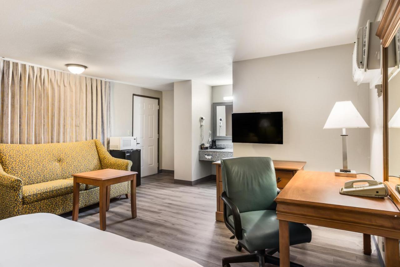 Americas Best Value Inn - Lebanon Eksteriør billede