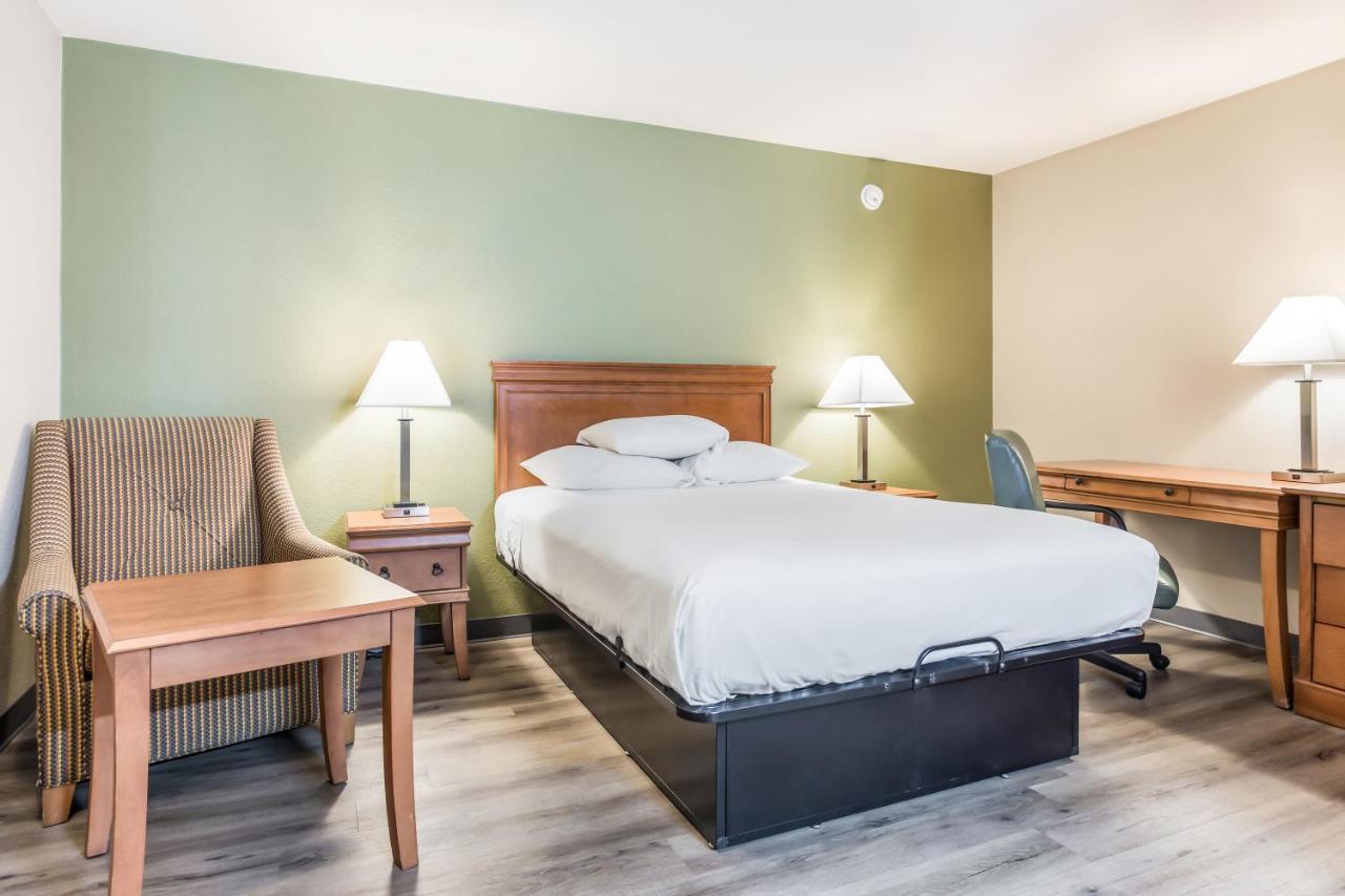 Americas Best Value Inn - Lebanon Eksteriør billede