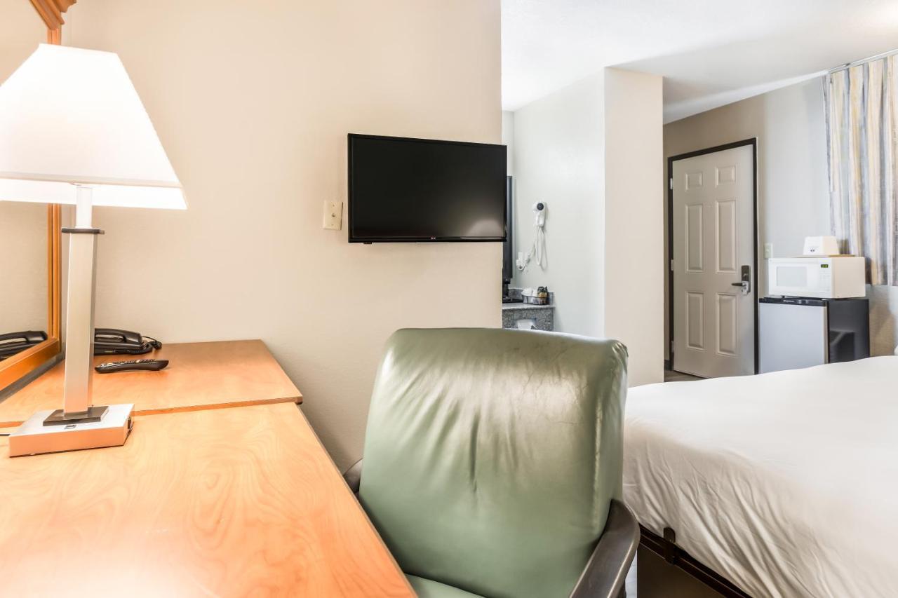 Americas Best Value Inn - Lebanon Eksteriør billede