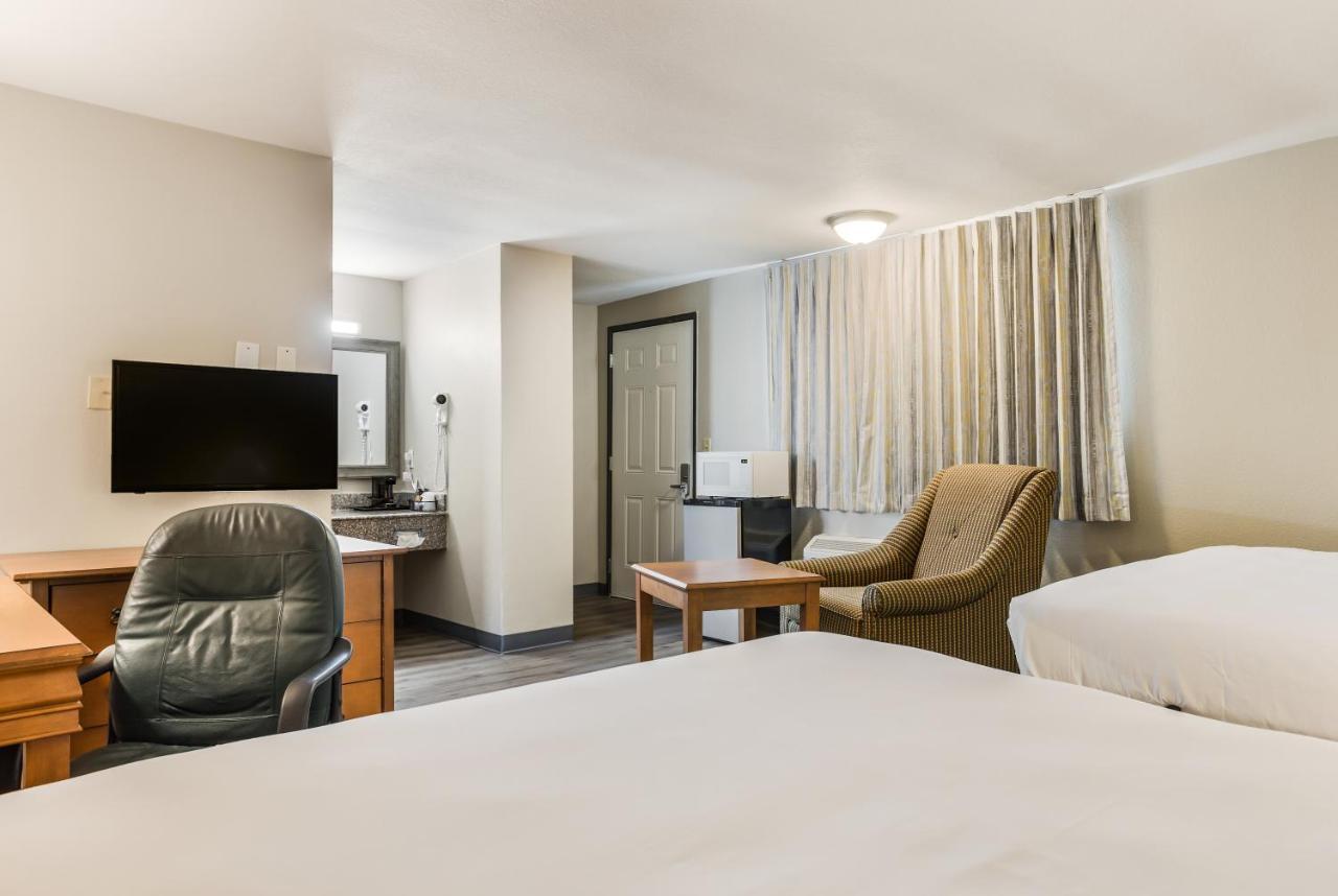 Americas Best Value Inn - Lebanon Eksteriør billede