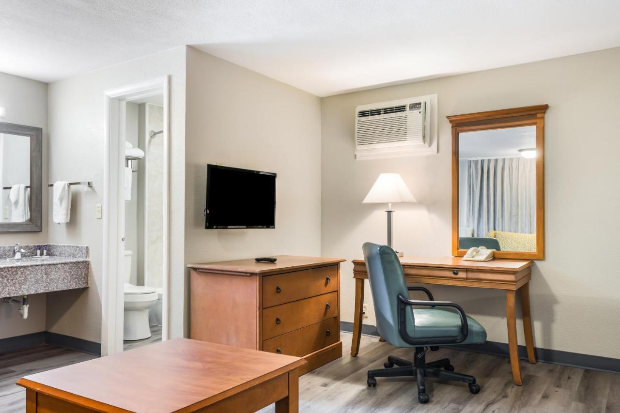 Americas Best Value Inn - Lebanon Eksteriør billede