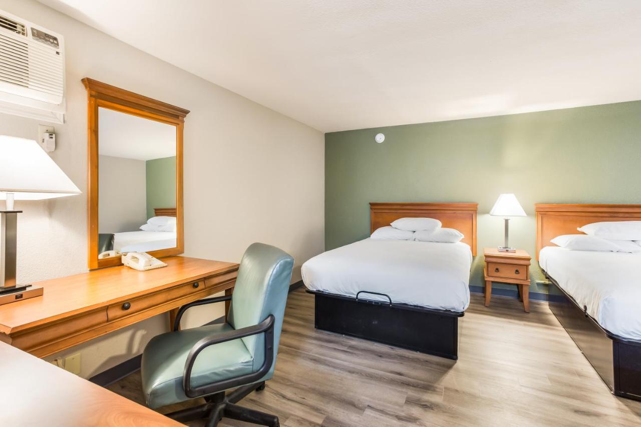 Americas Best Value Inn - Lebanon Eksteriør billede