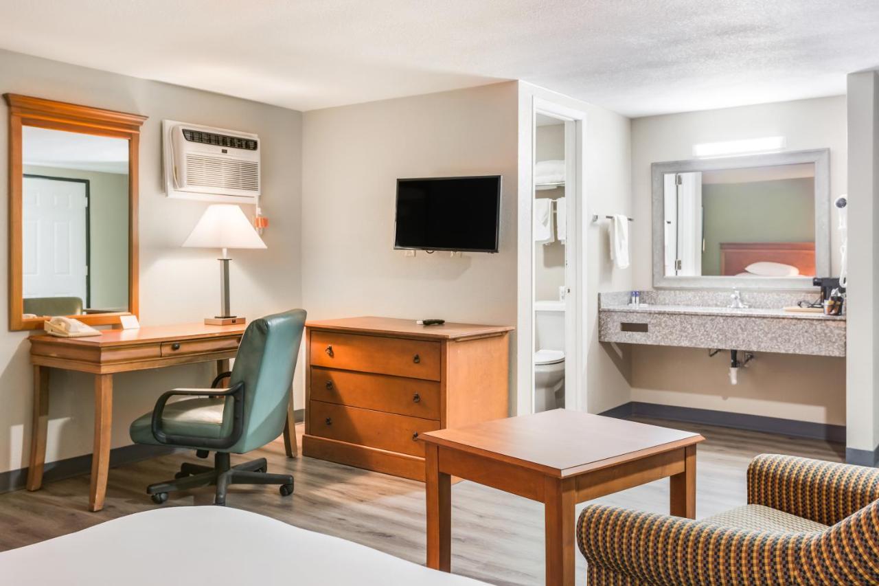 Americas Best Value Inn - Lebanon Eksteriør billede