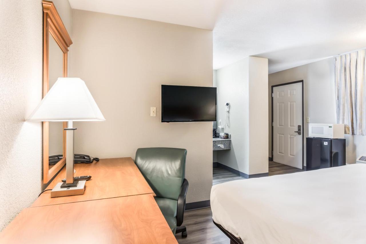 Americas Best Value Inn - Lebanon Eksteriør billede