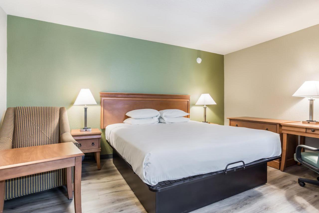 Americas Best Value Inn - Lebanon Eksteriør billede