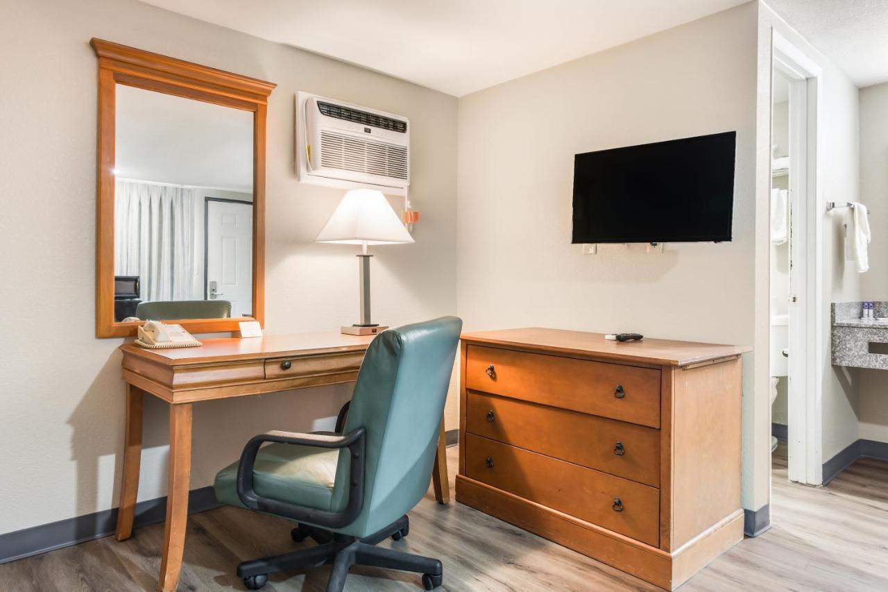 Americas Best Value Inn - Lebanon Eksteriør billede