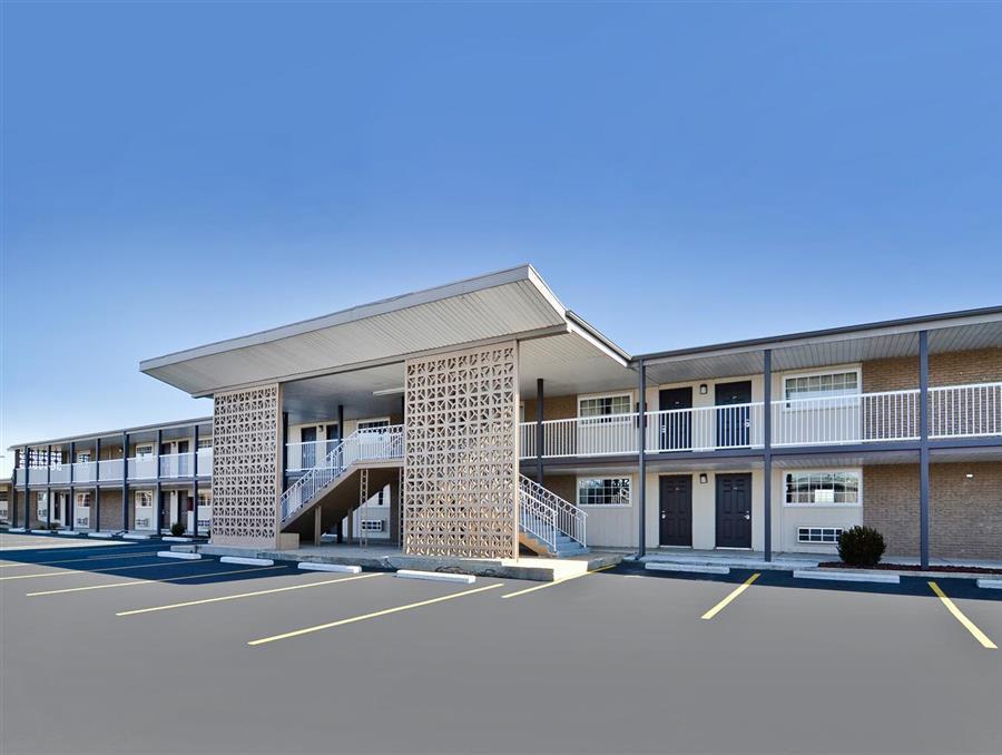 Americas Best Value Inn - Lebanon Eksteriør billede