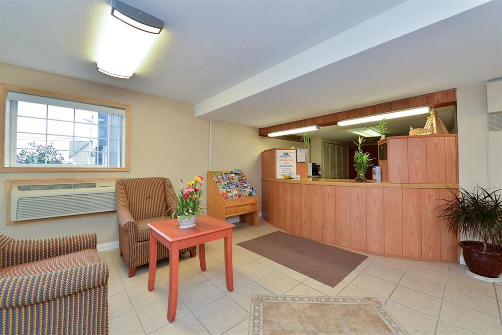 Americas Best Value Inn - Lebanon Eksteriør billede