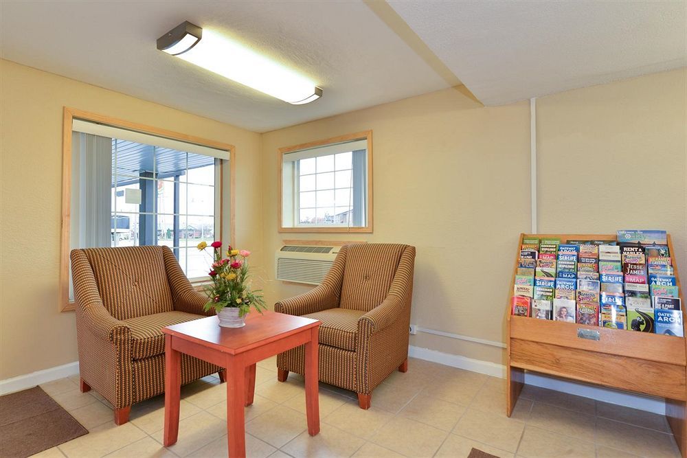 Americas Best Value Inn - Lebanon Eksteriør billede