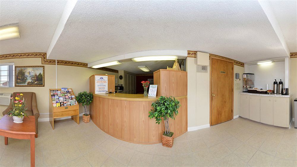 Americas Best Value Inn - Lebanon Eksteriør billede