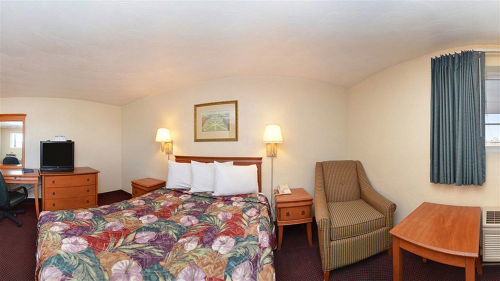 Americas Best Value Inn - Lebanon Eksteriør billede