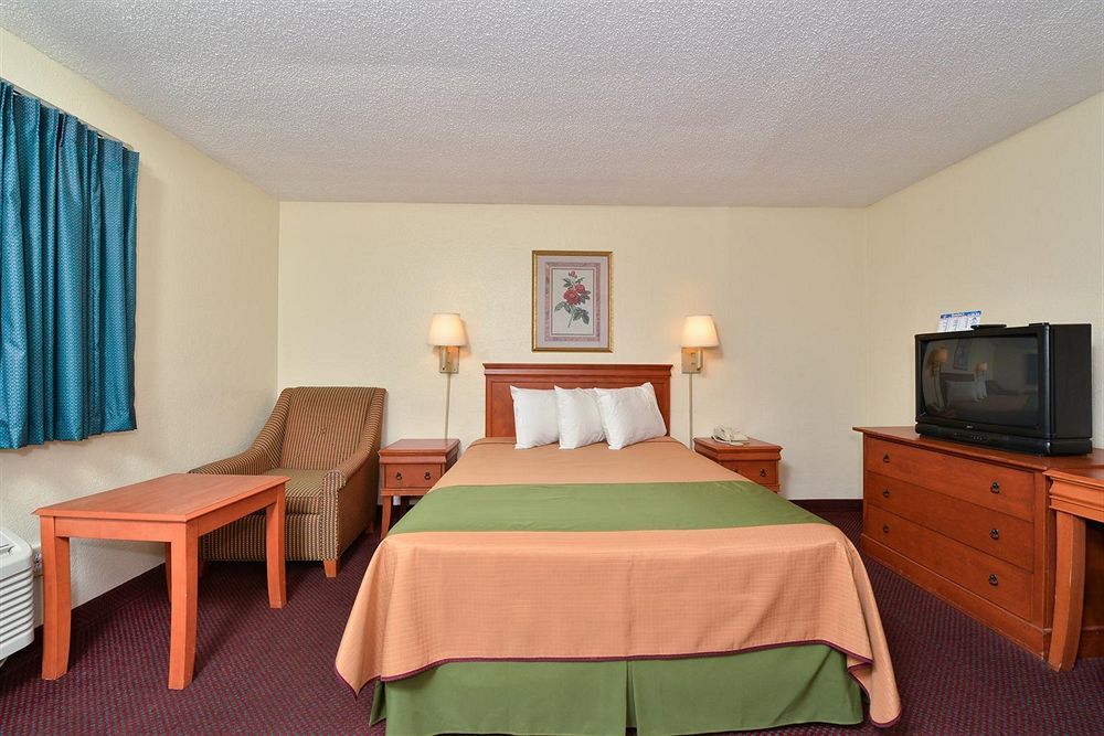 Americas Best Value Inn - Lebanon Eksteriør billede