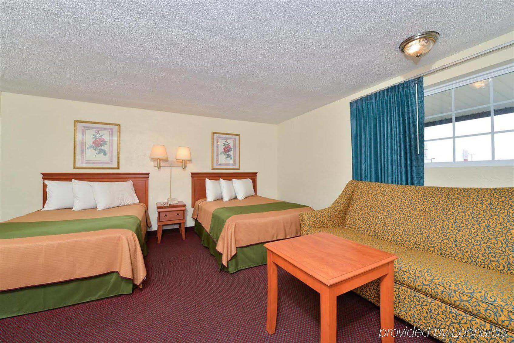 Americas Best Value Inn - Lebanon Eksteriør billede