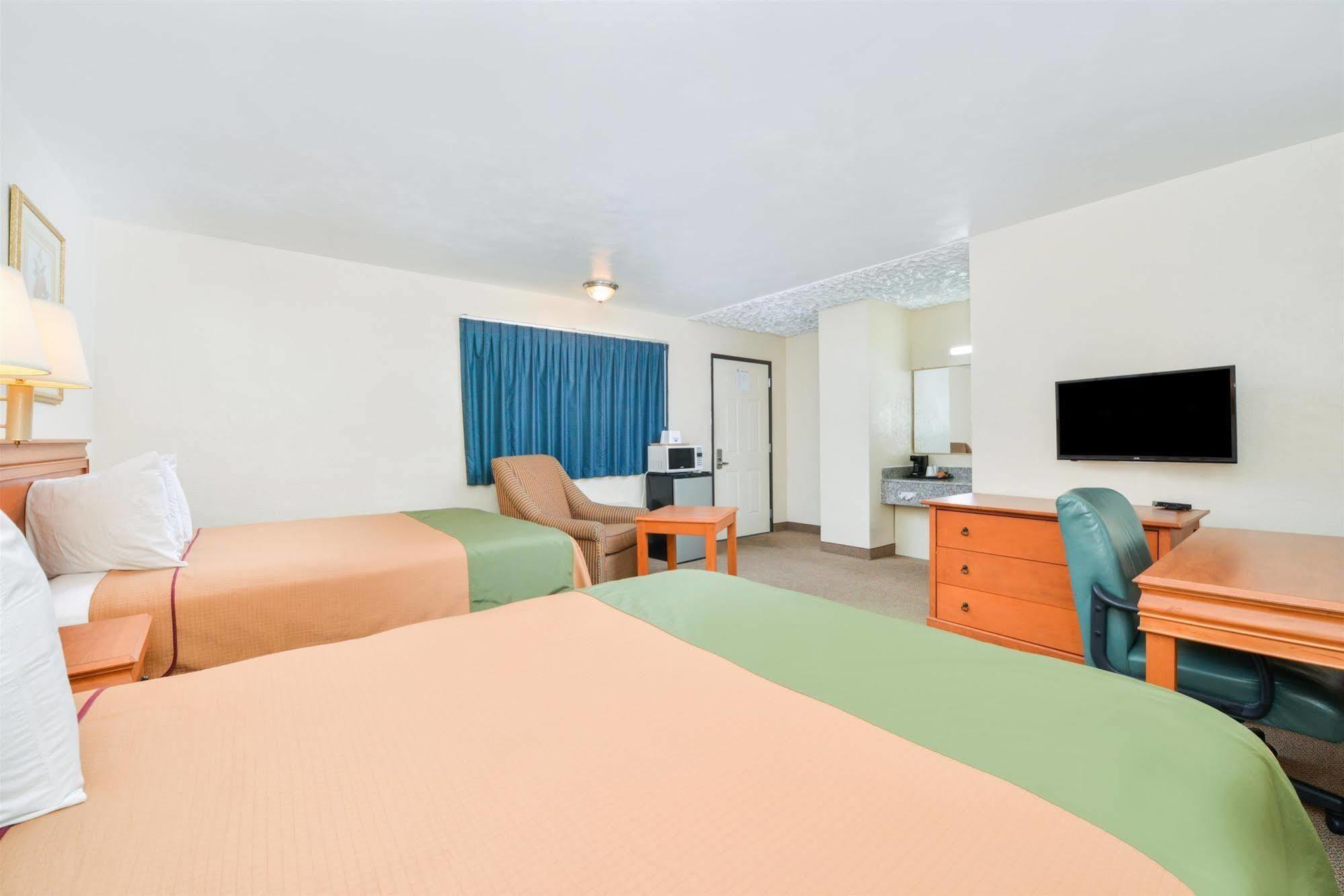 Americas Best Value Inn - Lebanon Eksteriør billede
