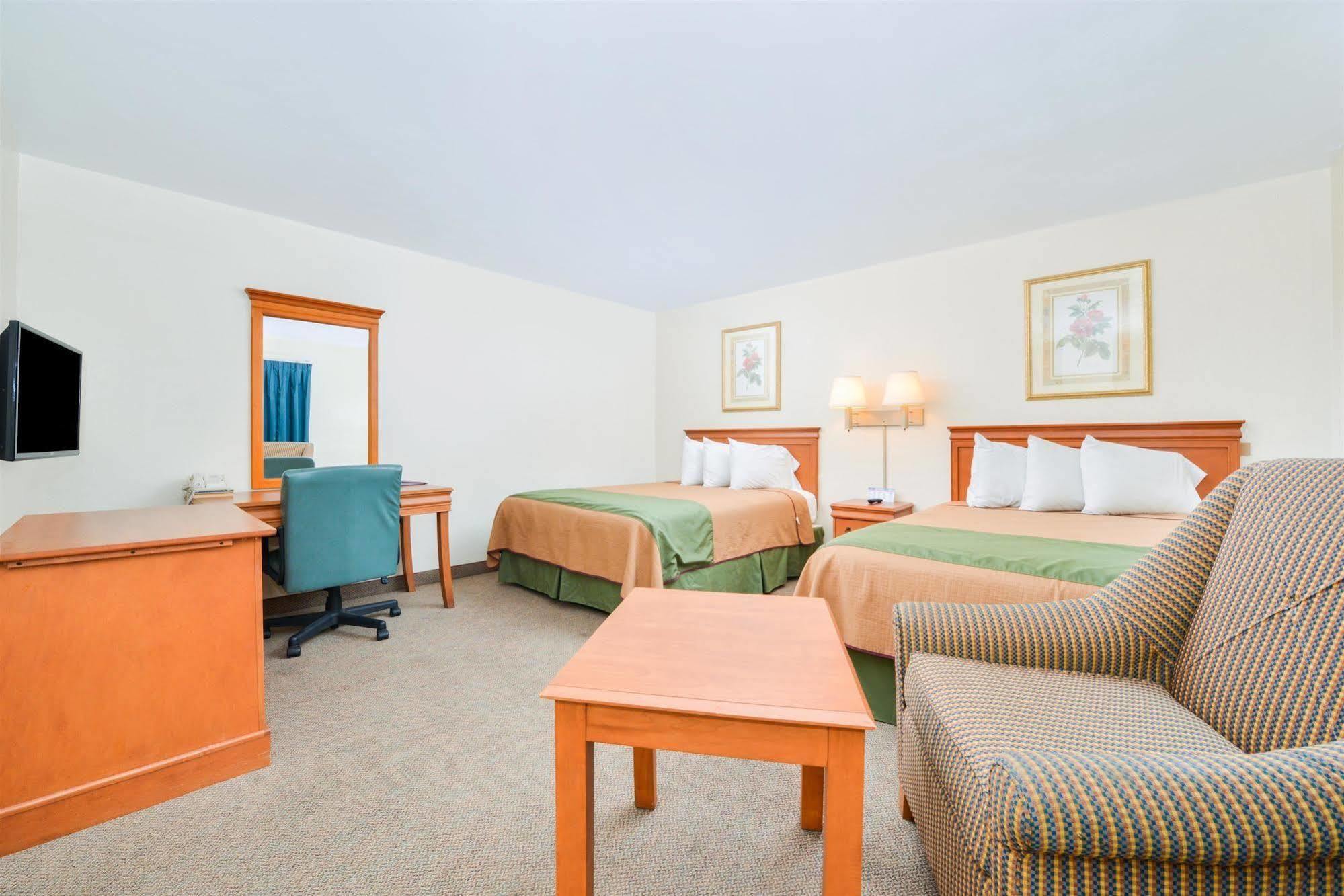Americas Best Value Inn - Lebanon Eksteriør billede