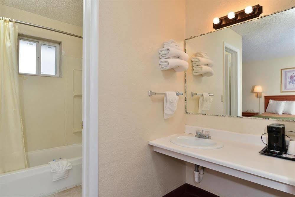 Americas Best Value Inn - Lebanon Eksteriør billede