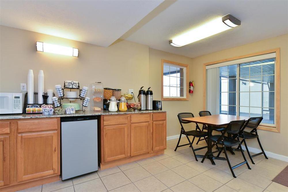 Americas Best Value Inn - Lebanon Restaurant billede