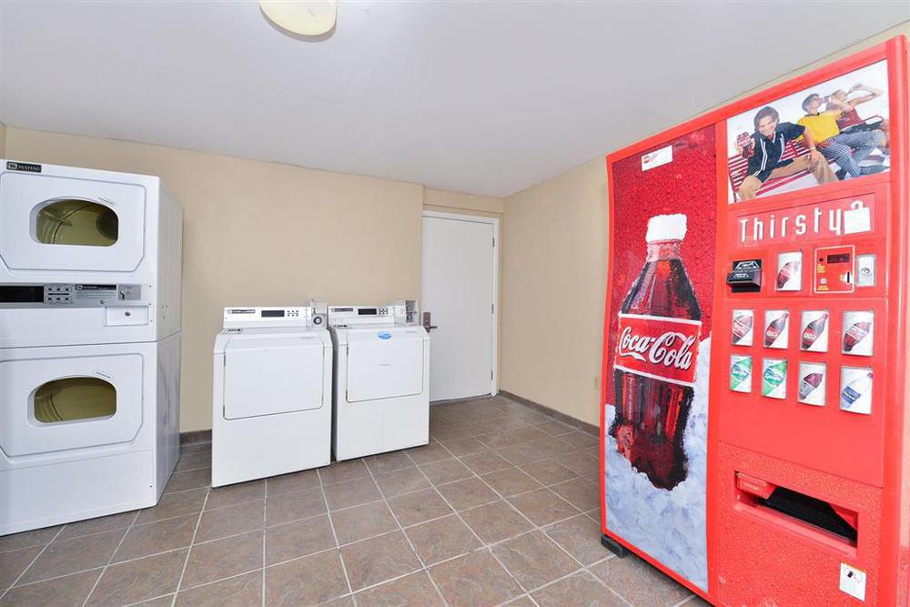 Americas Best Value Inn - Lebanon Faciliteter billede